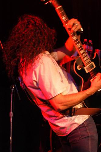 Andrew W.K. by Wayne Dennon