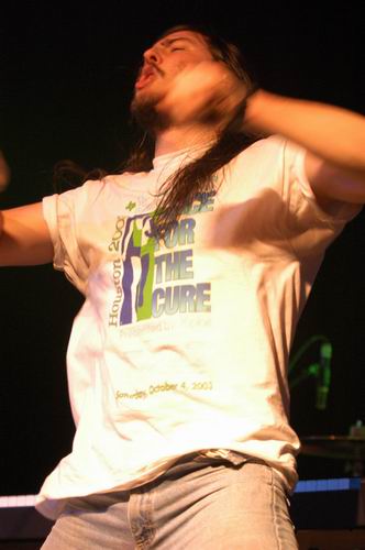 Andrew W.K. by Wayne Dennon