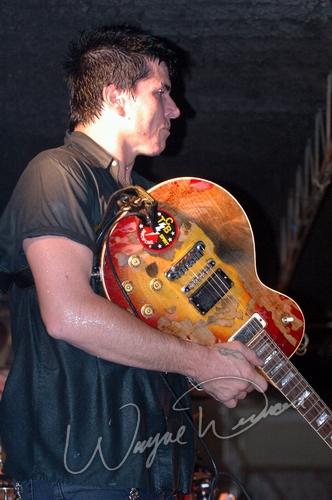 Jackyl concert photo by Wayne Dennon