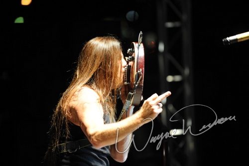 Jackyl live concert photo by Wayne Dennon