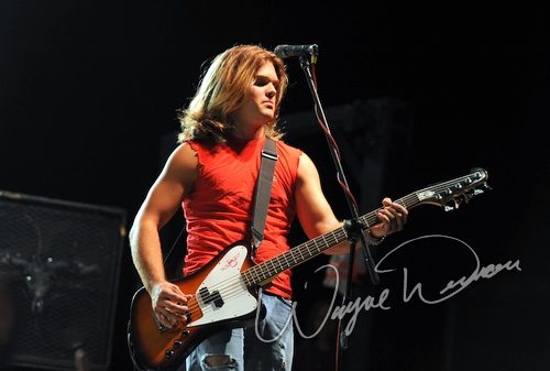 Jackyl live concert photo by Wayne Dennon