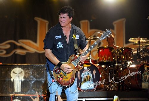 Jackyl live concert photo by Wayne Dennon
