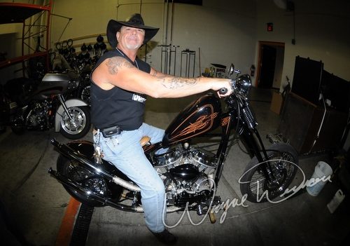 Jackyl live concert photo by Wayne Dennon