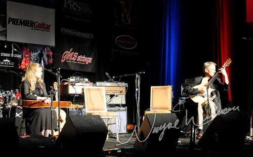 All Star Guitar Night live concert photo by Wayne Dennon
