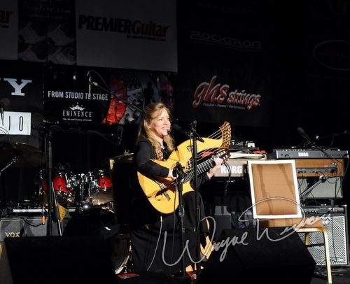 All Star Guitar Night live concert photo by Wayne Dennon