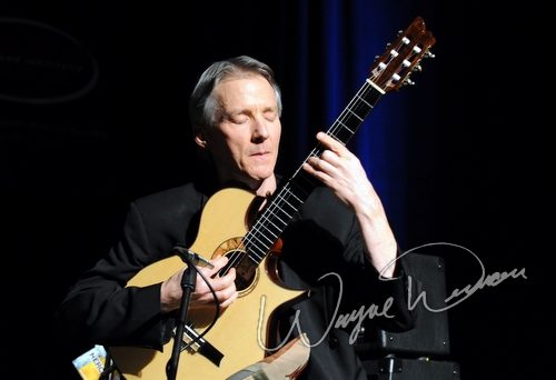 All Star Guitar Night live concert photo by Wayne Dennon
