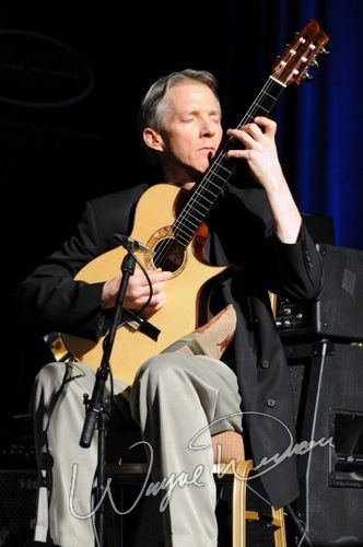 All Star Guitar Night live concert photo by Wayne Dennon