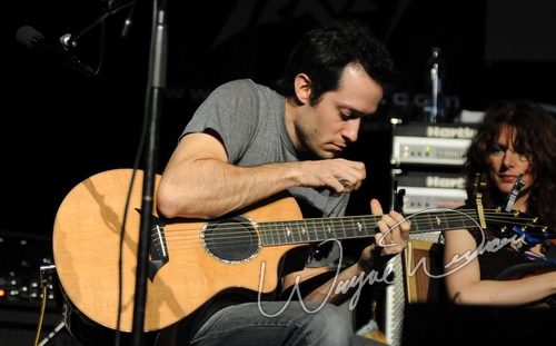 All Star Guitar Night live concert photo by Wayne Dennon