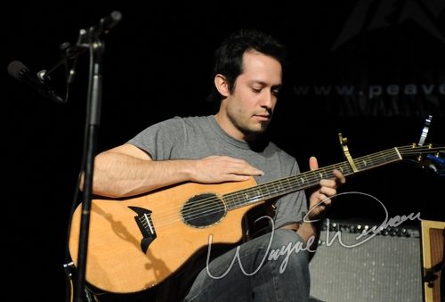 All Star Guitar Night live concert photo by Wayne Dennon
