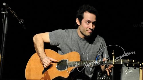 All Star Guitar Night live concert photo by Wayne Dennon