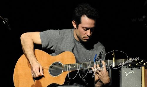 All Star Guitar Night live concert photo by Wayne Dennon