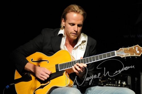 All Star Guitar Night live concert photo by Wayne Dennon