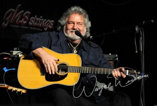 All Star Guitar Night live concert photo by Wayne Dennon