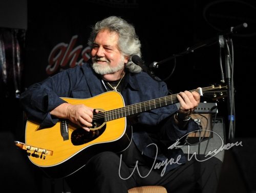 All Star Guitar Night live concert photo by Wayne Dennon