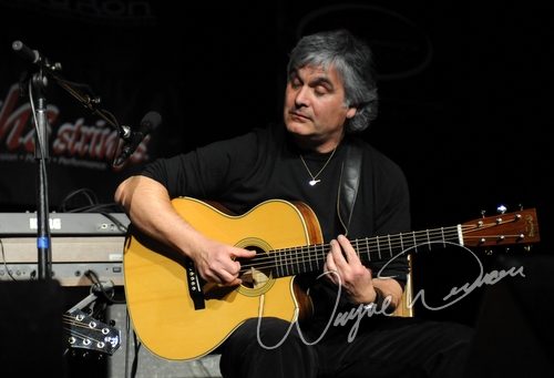 All Star Guitar Night live concert photo by Wayne Dennon