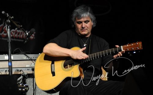 All Star Guitar Night live concert photo by Wayne Dennon