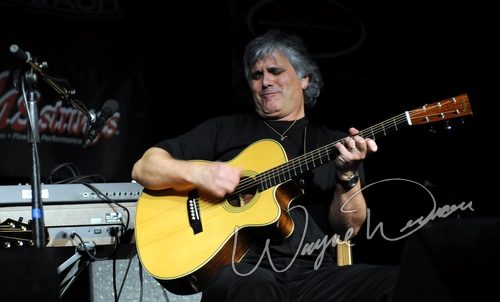 All Star Guitar Night live concert photo by Wayne Dennon
