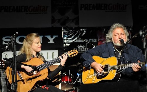 All Star Guitar Night live concert photo by Wayne Dennon