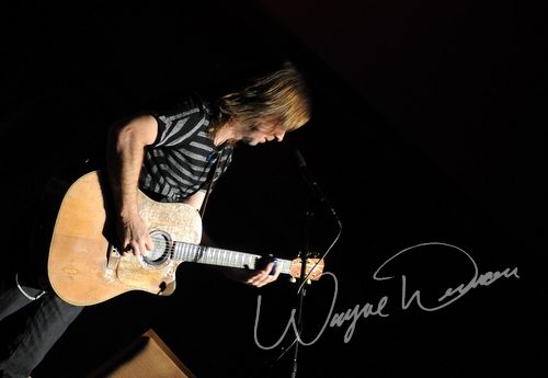 All Star Guitar Night live concert photo by Wayne Dennon