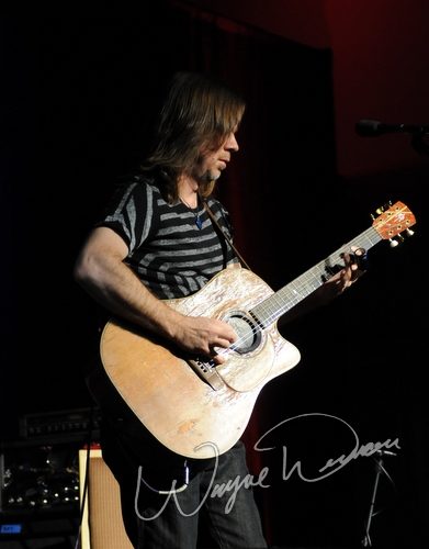 All Star Guitar Night live concert photo by Wayne Dennon