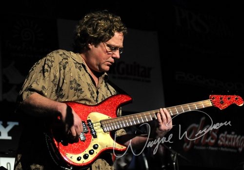 All Star Guitar Night live concert photo by Wayne Dennon