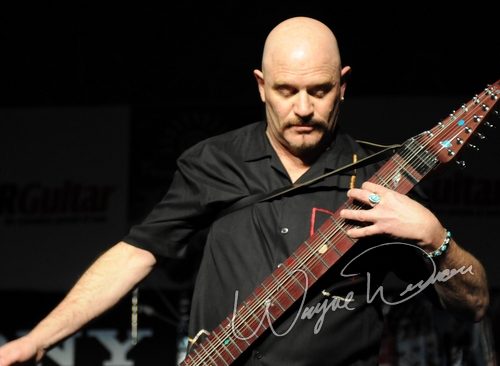 All Star Guitar Night live concert photo by Wayne Dennon