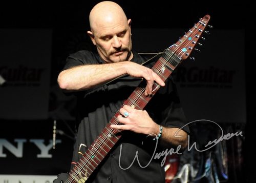 All Star Guitar Night live concert photo by Wayne Dennon