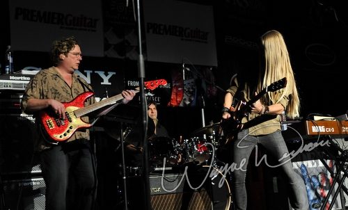 All Star Guitar Night live concert photo by Wayne Dennon