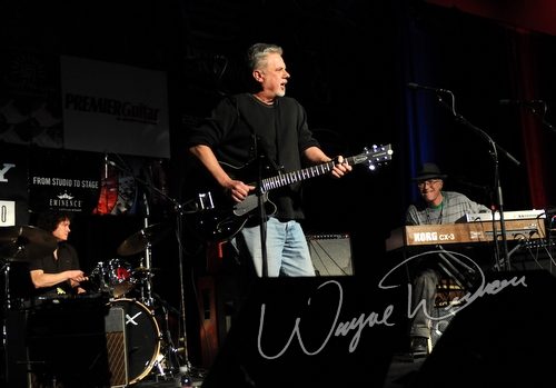 All Star Guitar Night live concert photo by Wayne Dennon
