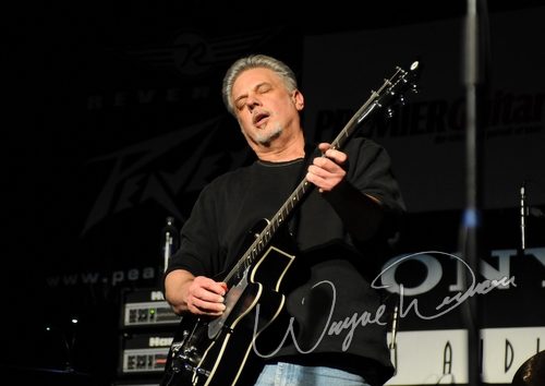 All Star Guitar Night live concert photo by Wayne Dennon