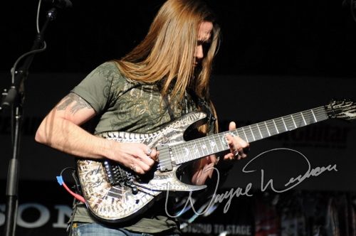 All Star Guitar Night live concert photo by Wayne Dennon