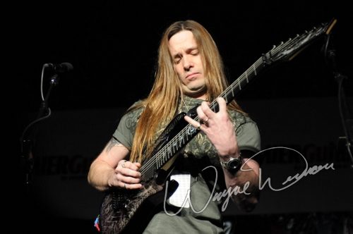 All Star Guitar Night live concert photo by Wayne Dennon