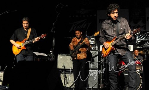 All Star Guitar Night live concert photo by Wayne Dennon