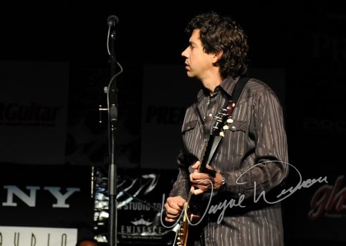 All Star Guitar Night live concert photo by Wayne Dennon