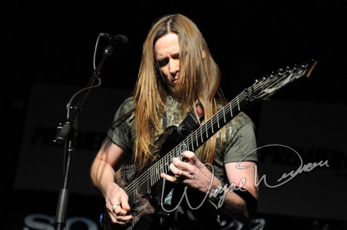 Rusty Cooley by Wayne Dennon