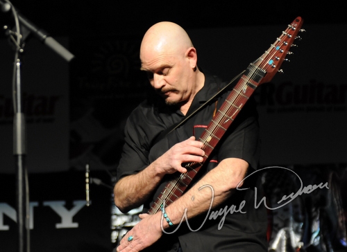 Steve Adelson by Wayne Dennon