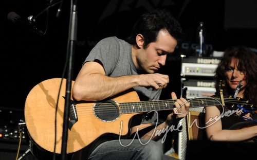 Trace Bundy by Wayne Dennon