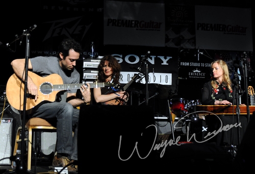 Trace Bundy by Wayne Dennon