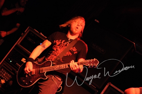 12 Stones by Wayne Dennon