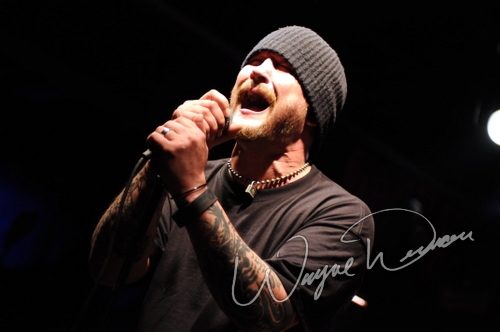 Foundation concert photo by Wayne Dennon