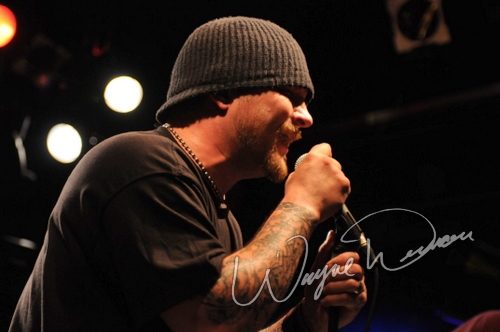 Foundation concert photo by Wayne Dennon