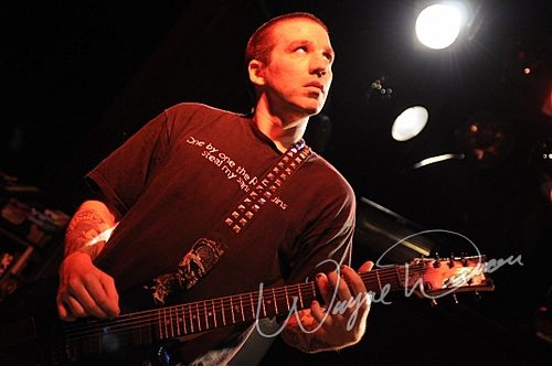 Foundation concert photo by Wayne Dennon