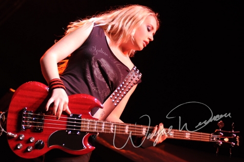 McQueen by Wayne Dennon