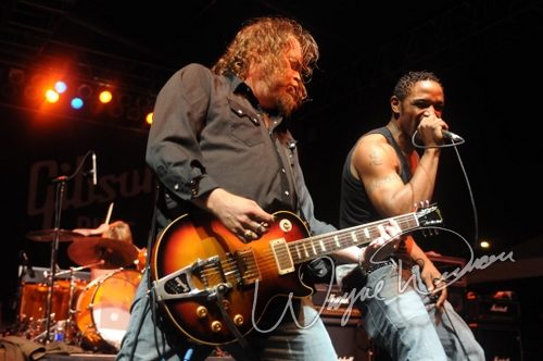 5 Star Carni concert photo by Wayne Dennon
