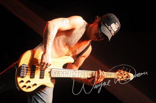 5 Star Carni concert photo by Wayne Dennon