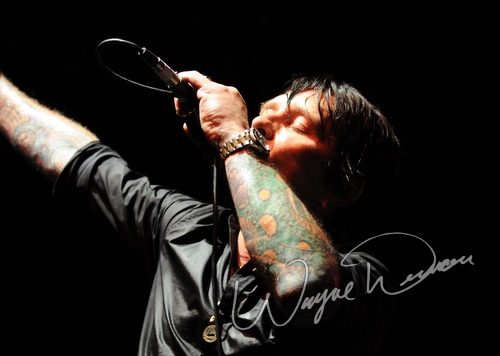 Gibson Rock Star Jam live concert photo by Wayne Dennon