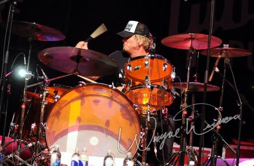 Gibson Rock Star Jam live concert photo by Wayne Dennon
