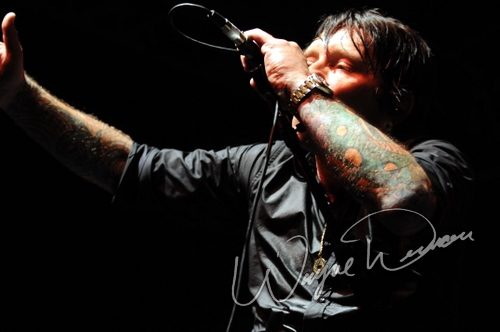 Gibson Rock Star Jam live concert photo by Wayne Dennon