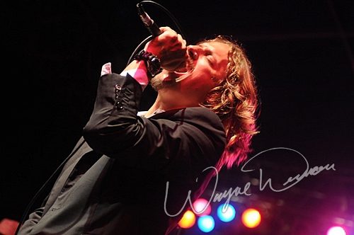 Gibson Rock Star Jam live concert photo by Wayne Dennon