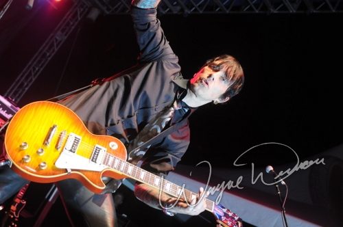 Gibson Rock Star Jam live concert photo by Wayne Dennon